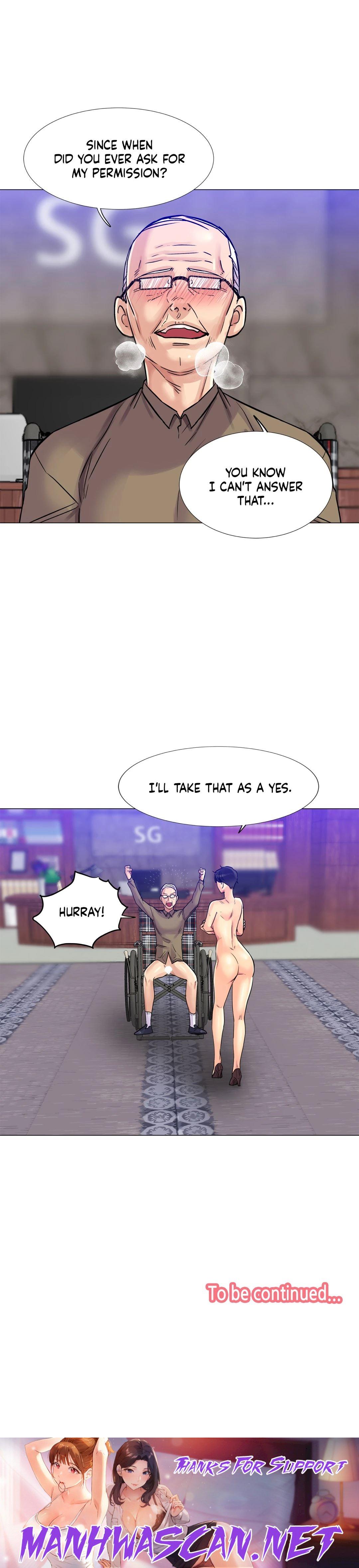 The Yes Girl - Chapter 96 Page 21