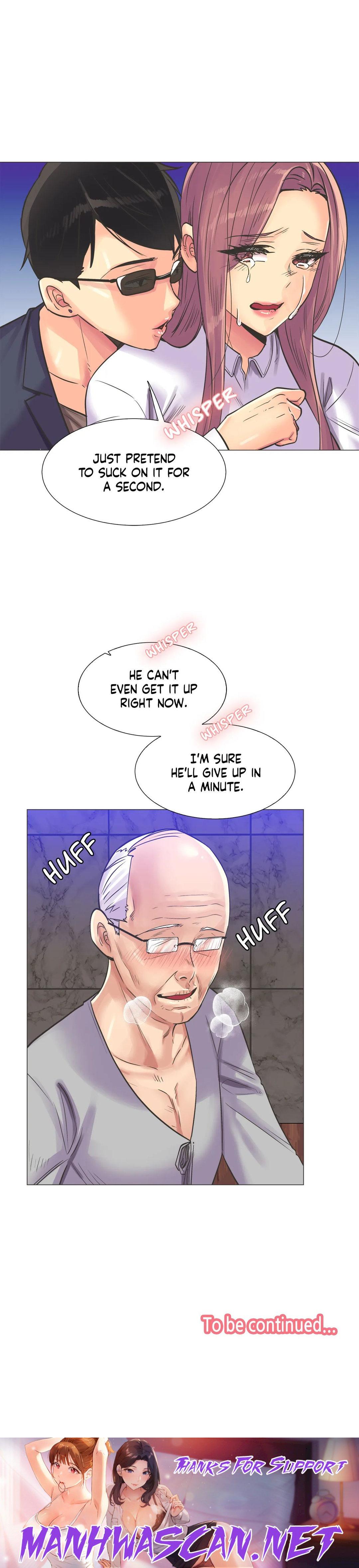 The Yes Girl - Chapter 98 Page 27