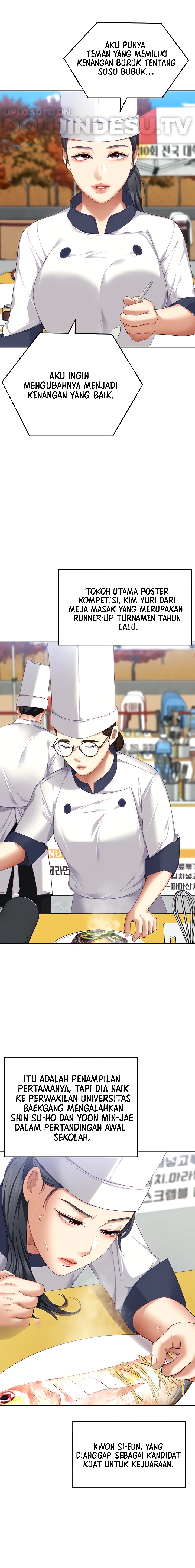 Today Dinner Raw - Chapter 101 Page 10