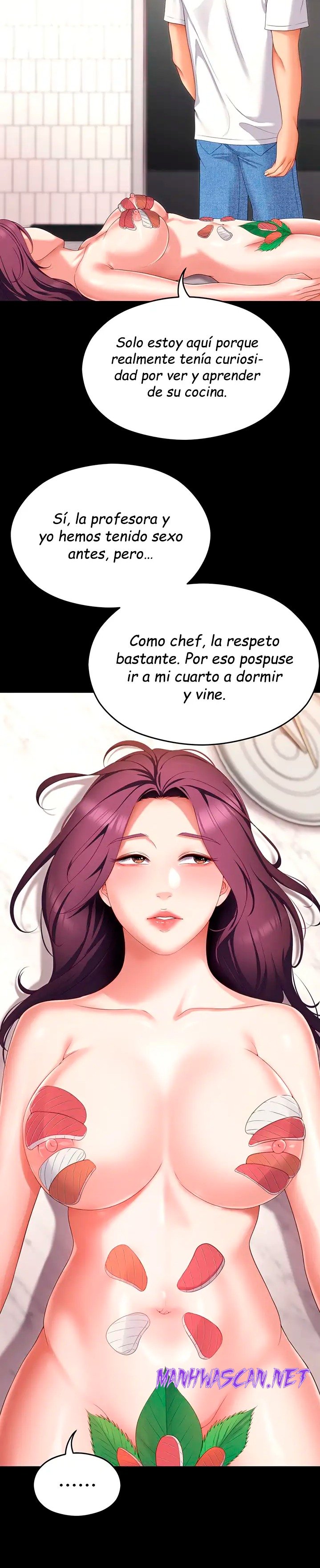 Today Dinner Raw - Chapter 75 Page 10