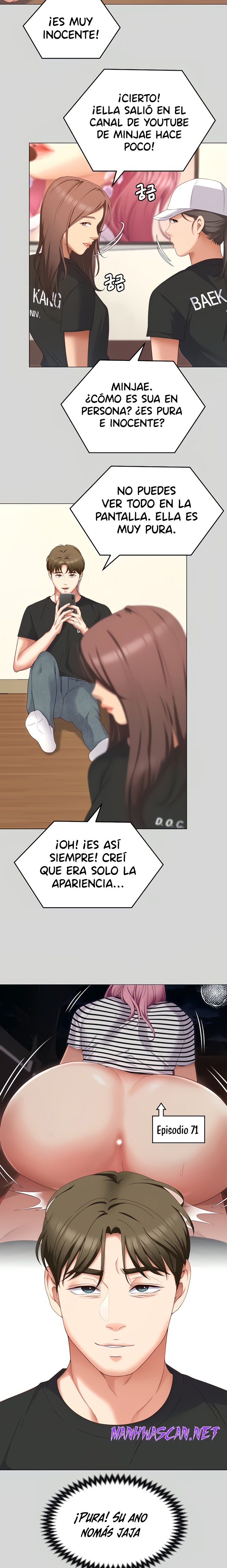 Today Dinner Raw - Chapter 77 Page 22