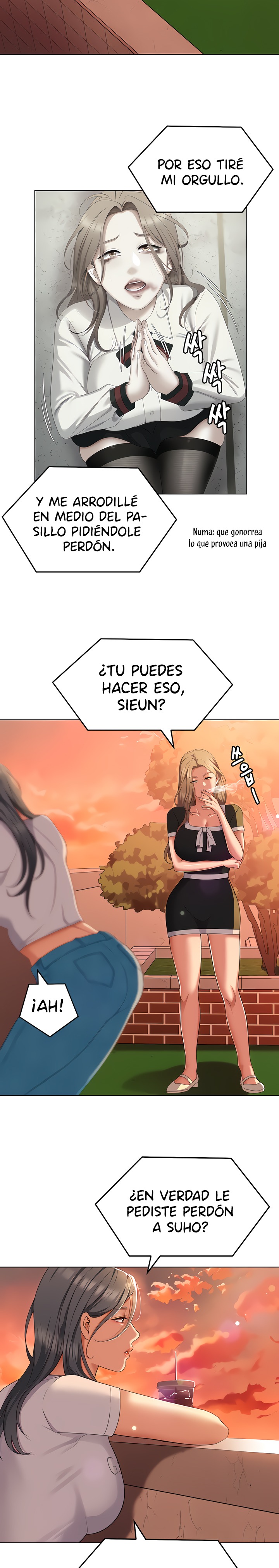 Today Dinner Raw - Chapter 84 Page 28