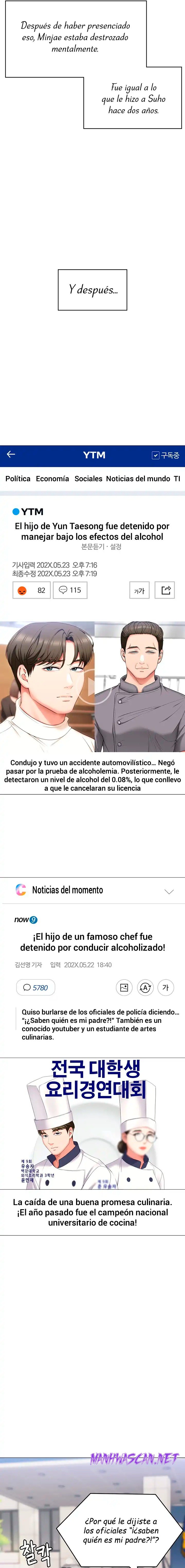 Today Dinner Raw - Chapter 88 Page 36