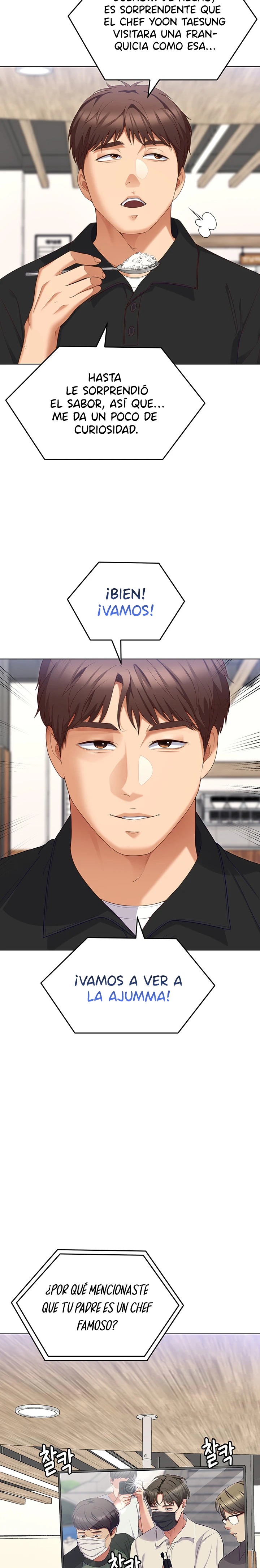 Today Dinner Raw - Chapter 89 Page 18