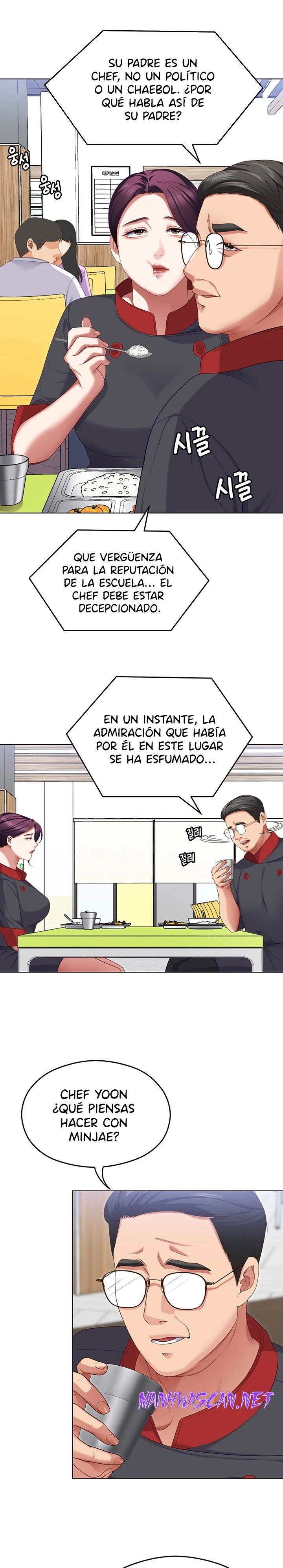 Today Dinner Raw - Chapter 89 Page 9