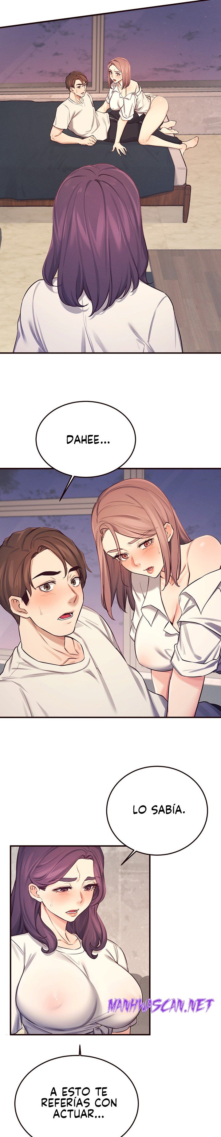 Selfless 100% Raw - Chapter 25 Page 19