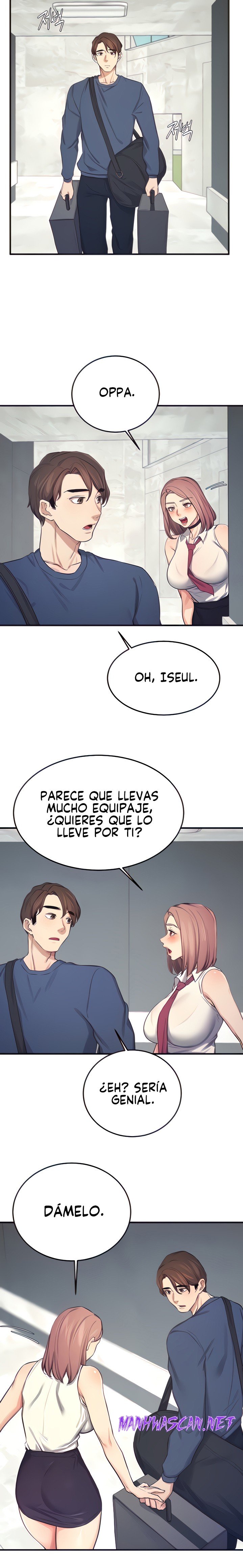 Selfless 100% Raw - Chapter 25 Page 4