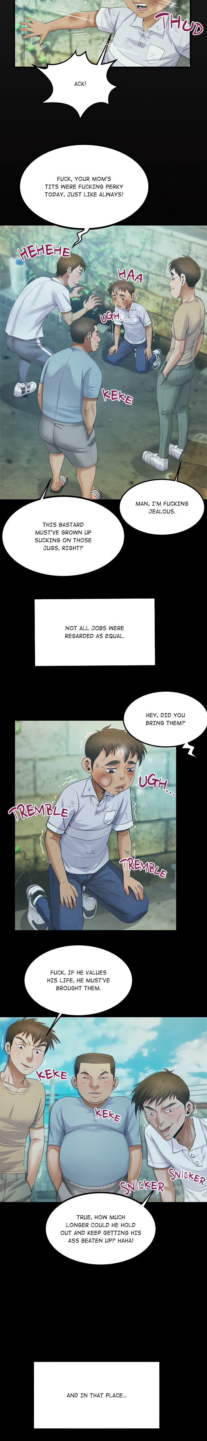 Single Room - Chapter 9 Page 3
