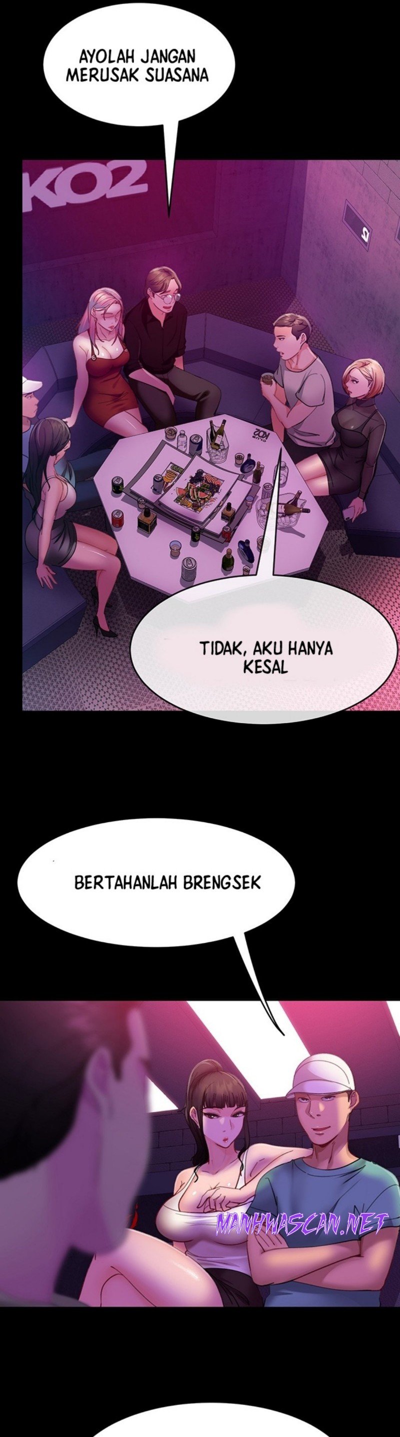 Marriage Agency Review Raw - Chapter 15 Page 32