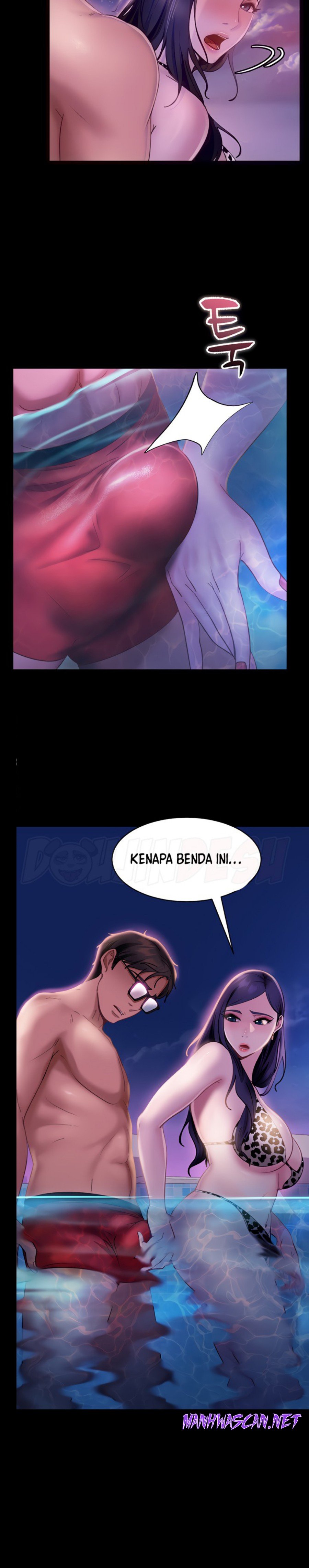 Marriage Agency Review Raw - Chapter 18 Page 6