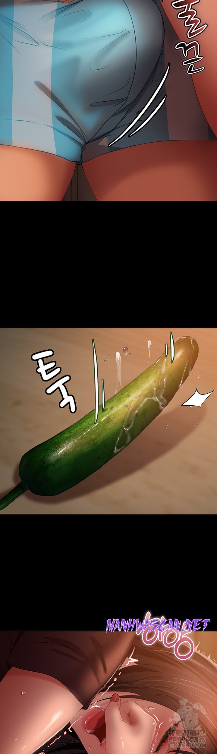 Marriage Agency Review Raw - Chapter 37 Page 46