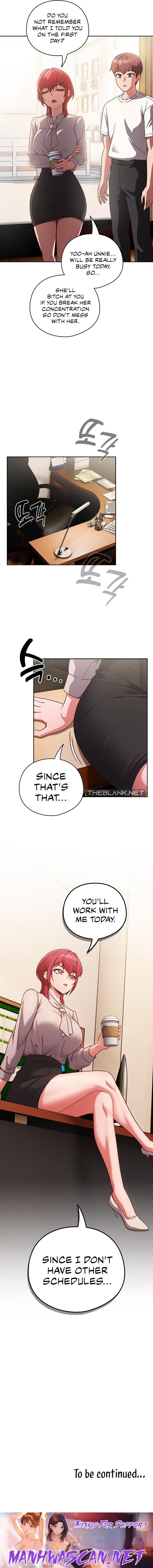 A Sweet Part Time Job - Chapter 18 Page 12