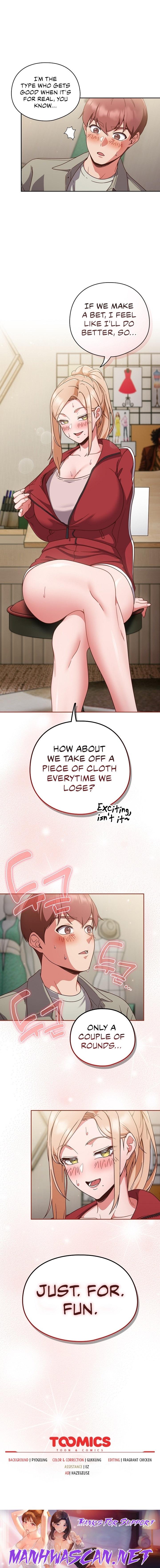 A Sweet Part Time Job - Chapter 2 Page 13