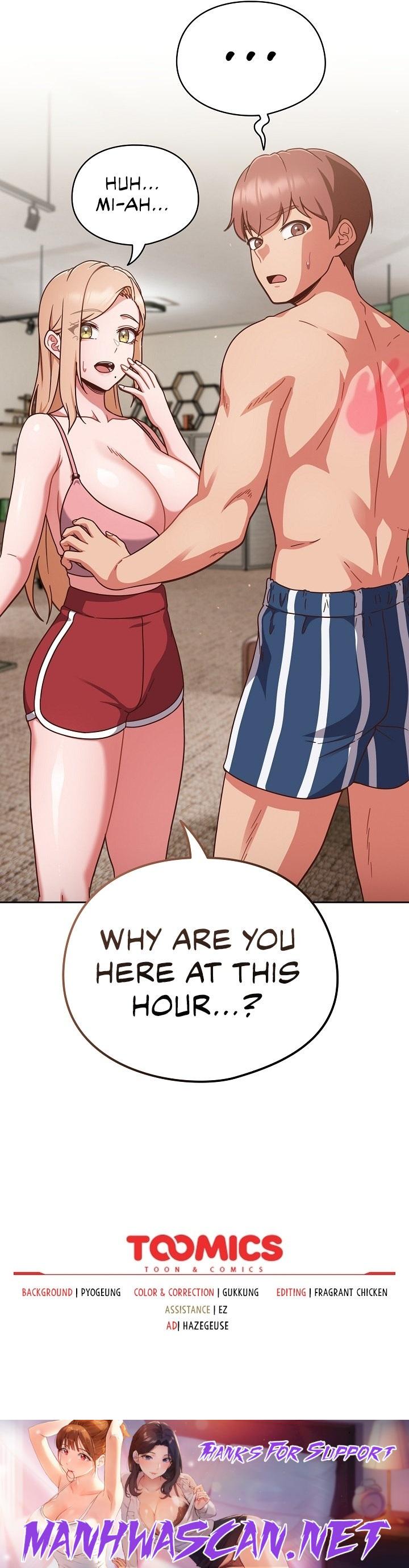 A Sweet Part Time Job - Chapter 3 Page 11