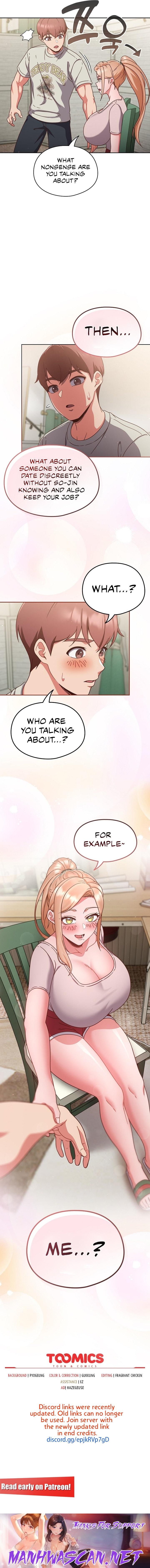 A Sweet Part Time Job - Chapter 4 Page 12