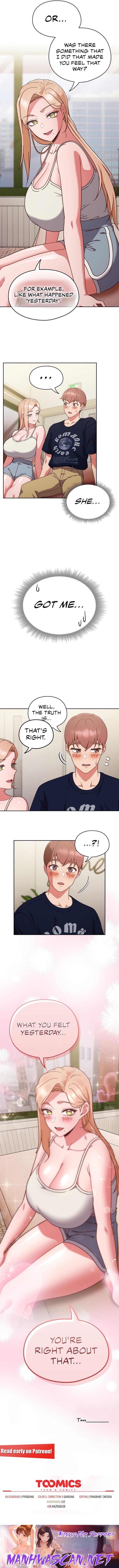 A Sweet Part Time Job - Chapter 5 Page 11