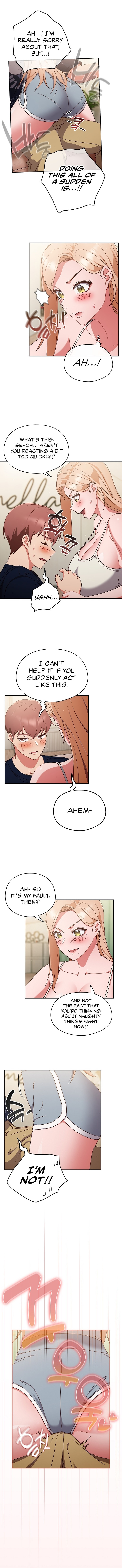 A Sweet Part Time Job - Chapter 6 Page 10