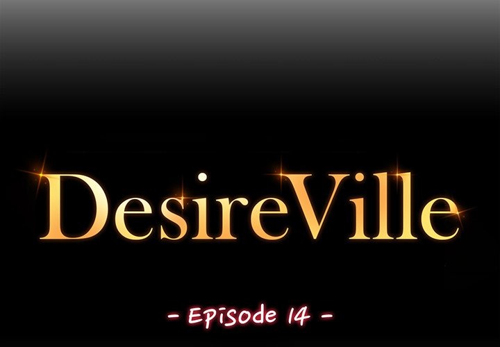 Desire Village - Chapter 14 Page 2