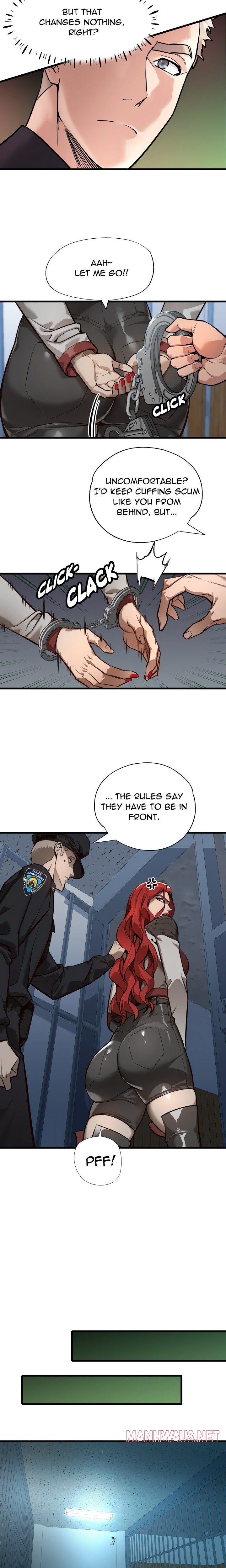 Outlaw Girl (Uncensored) - Chapter 1 Page 13