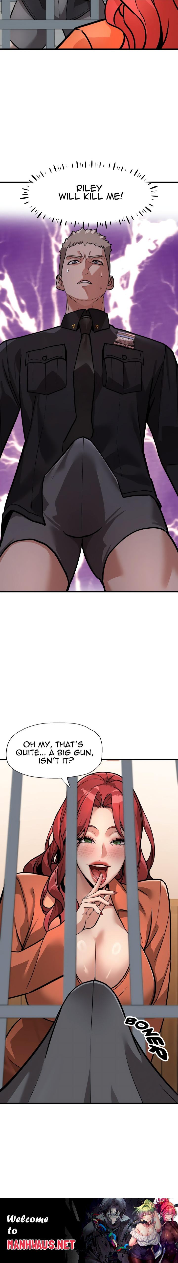 Outlaw Girl (Uncensored) - Chapter 2 Page 21