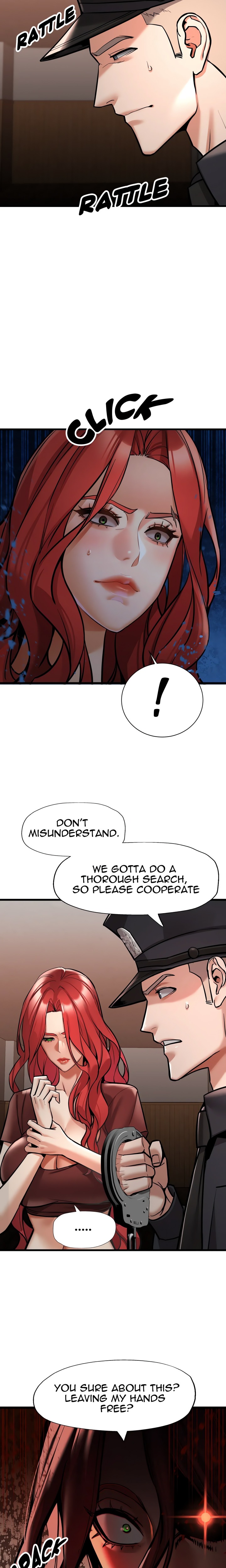 Outlaw Girl (Uncensored) - Chapter 2 Page 3