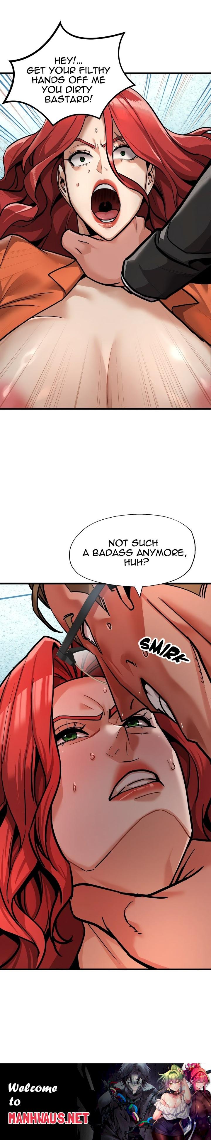 Outlaw Girl (Uncensored) - Chapter 4 Page 22