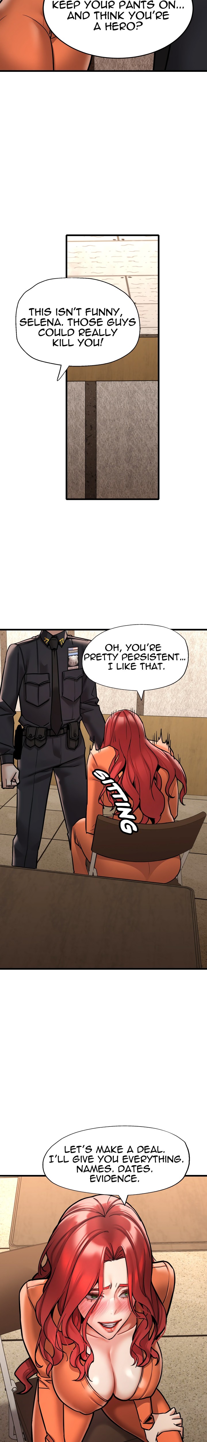 Outlaw Girl (Uncensored) - Chapter 5 Page 18