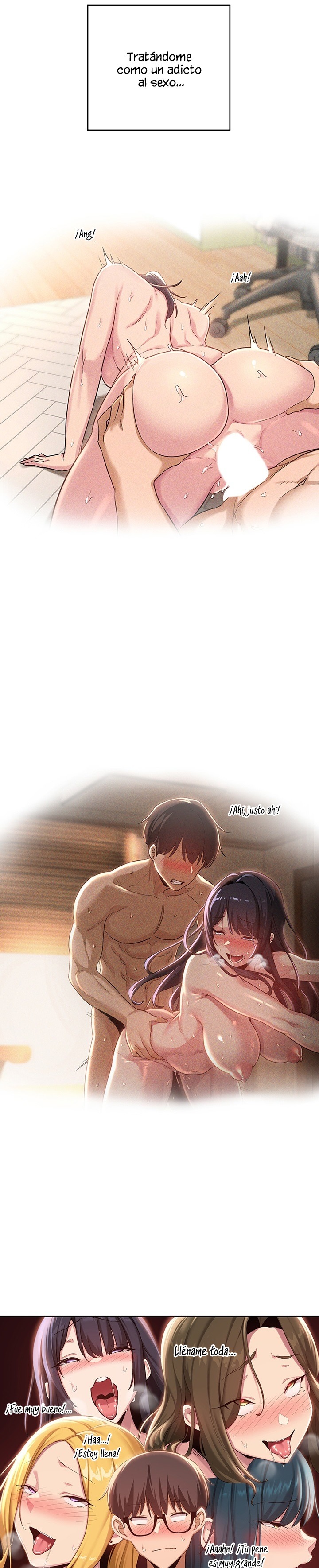 Sextudy Group Raw - Chapter 76 Page 16