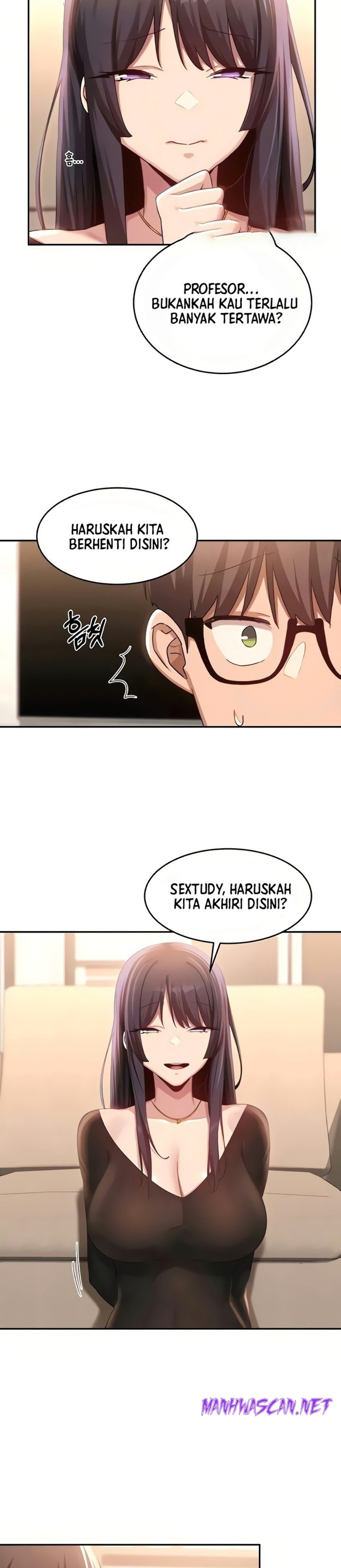 Sextudy Group Raw - Chapter 86 Page 22