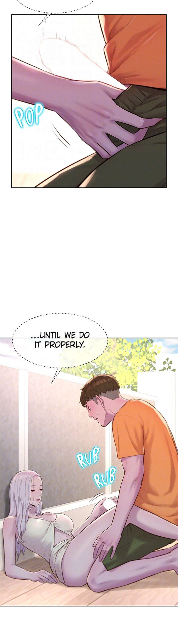 Romantic Camping - Chapter 40 Page 15