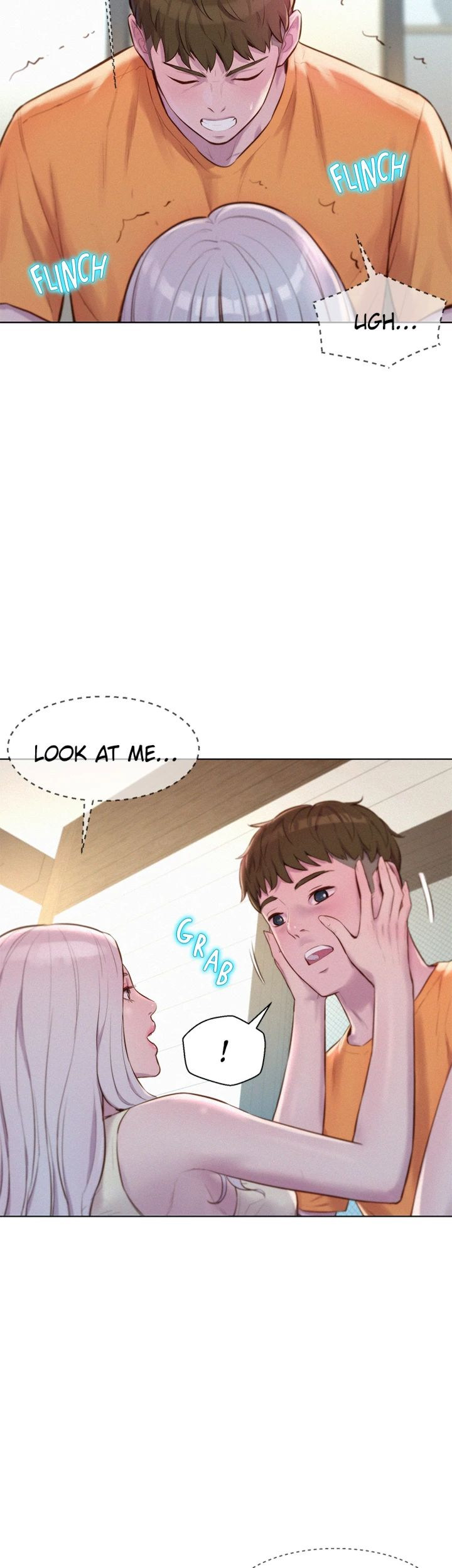 Romantic Camping - Chapter 40 Page 21