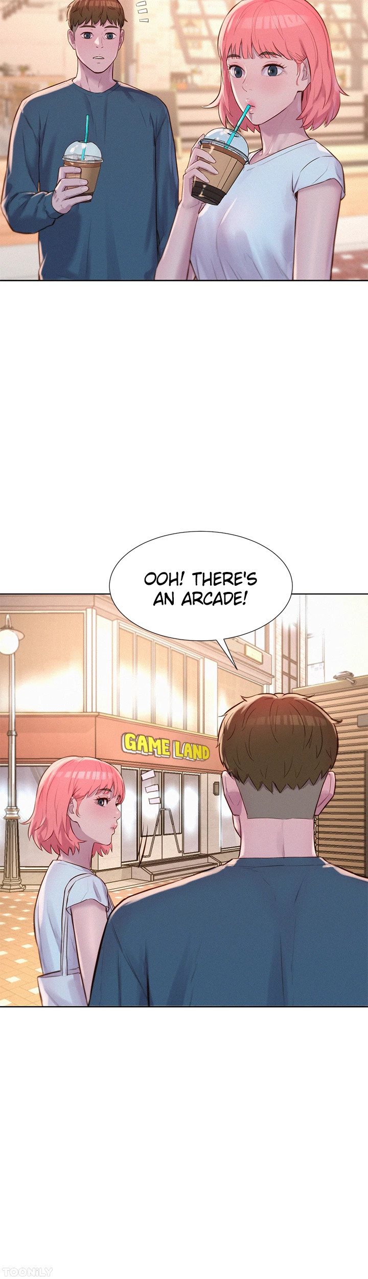 Romantic Camping - Chapter 41 Page 21