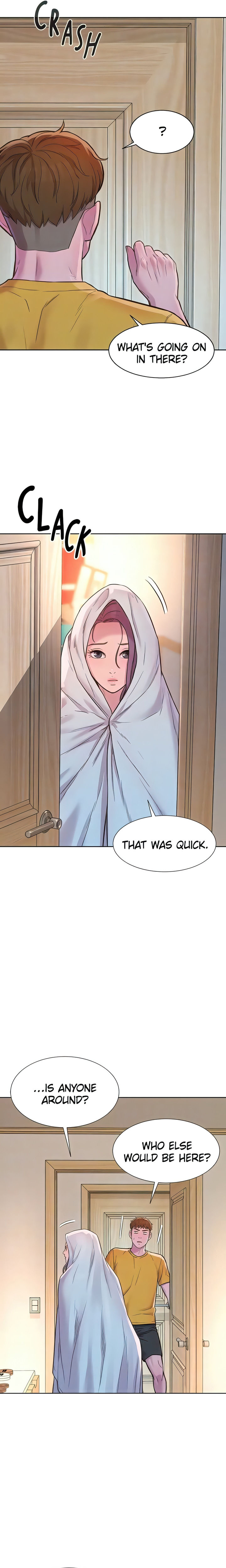 Romantic Camping - Chapter 49 Page 17