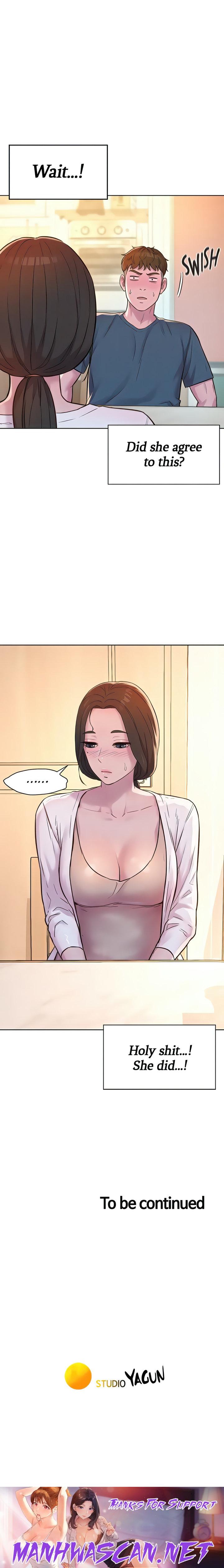 Romantic Camping - Chapter 52 Page 24