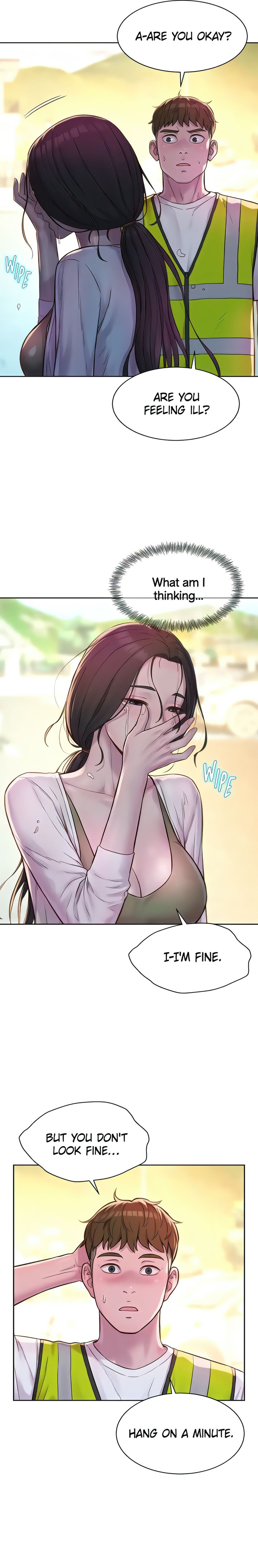 Romantic Camping - Chapter 58 Page 11