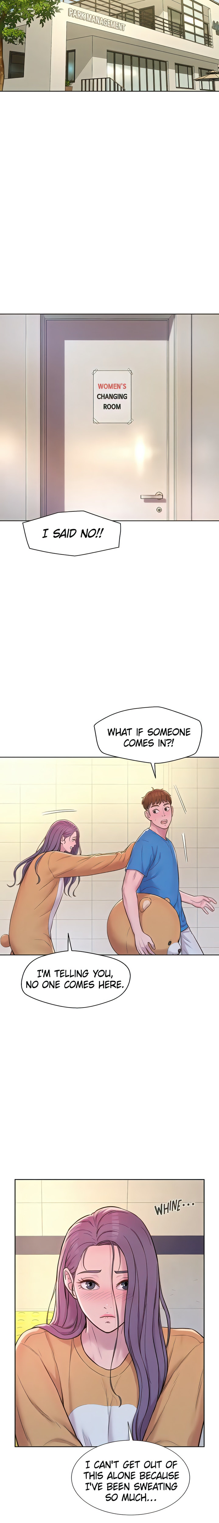 Romantic Camping - Chapter 62 Page 12