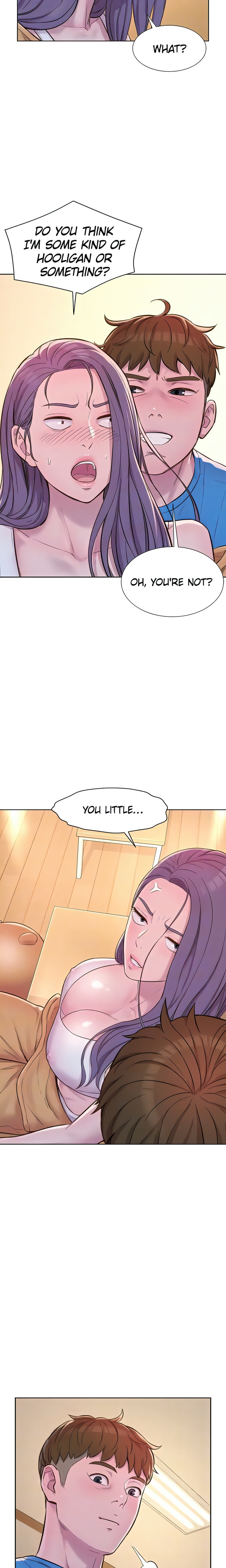 Romantic Camping - Chapter 62 Page 15