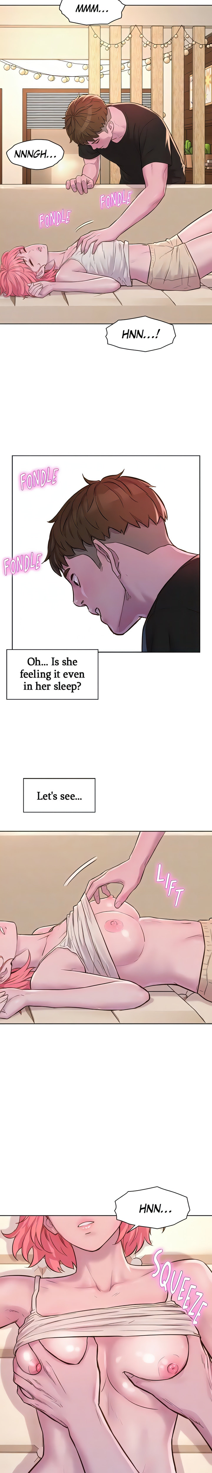 Romantic Camping - Chapter 66 Page 17