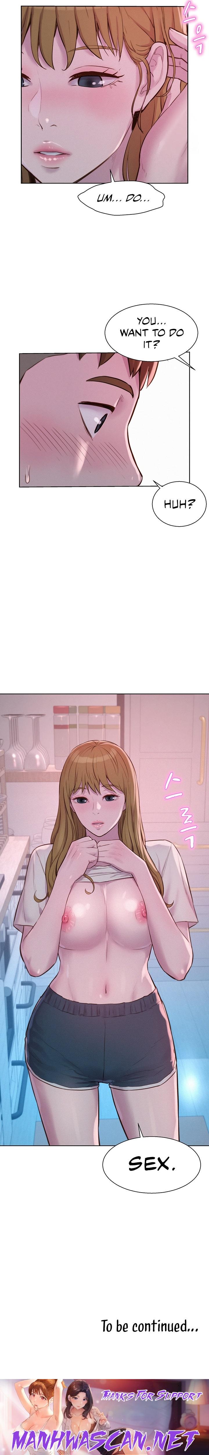 Romantic Camping - Chapter 73 Page 13