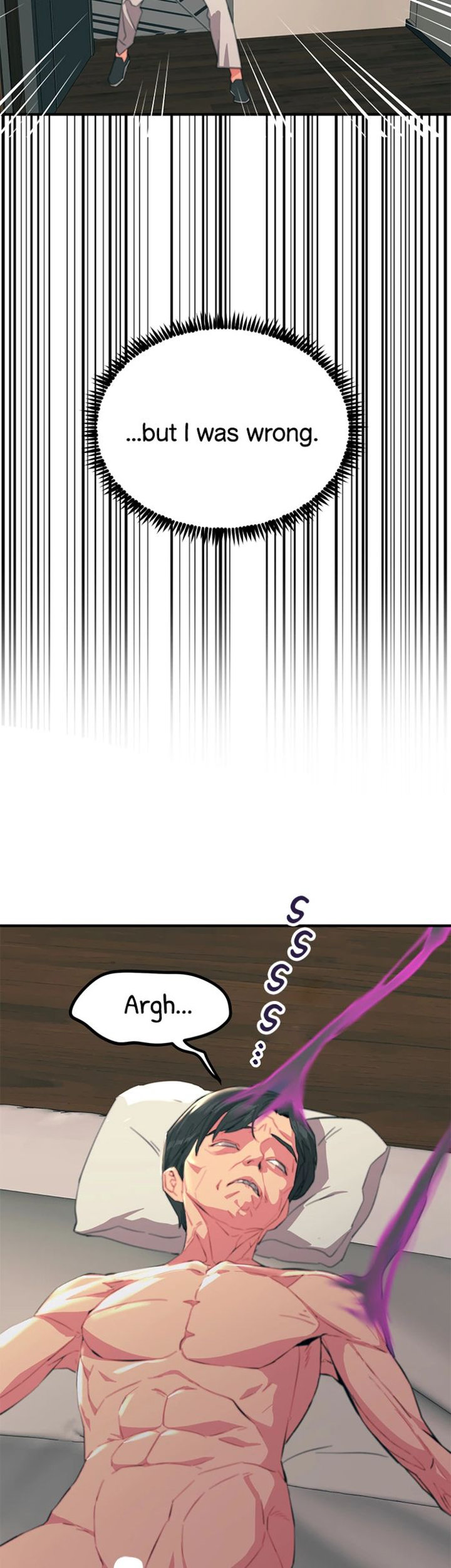 Show Me Your Color - Chapter 40 Page 3