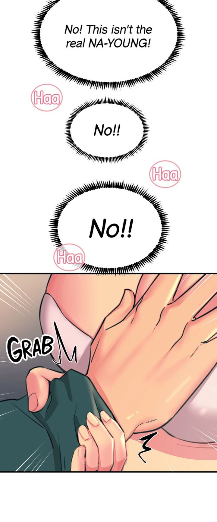 Show Me Your Color - Chapter 40 Page 34