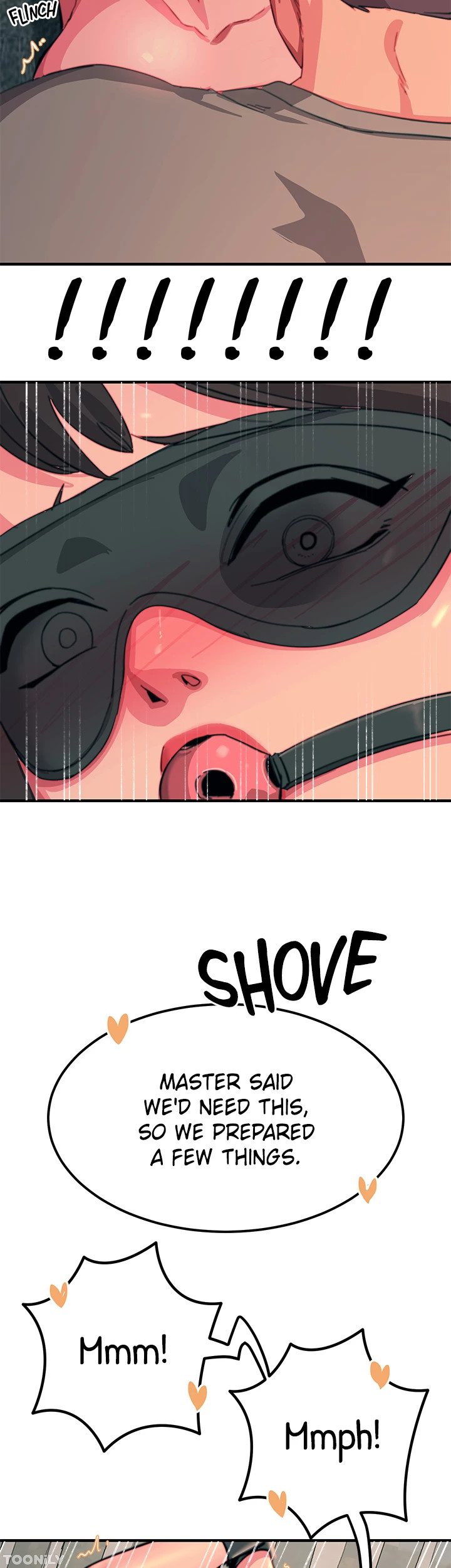 Show Me Your Color - Chapter 48 Page 41