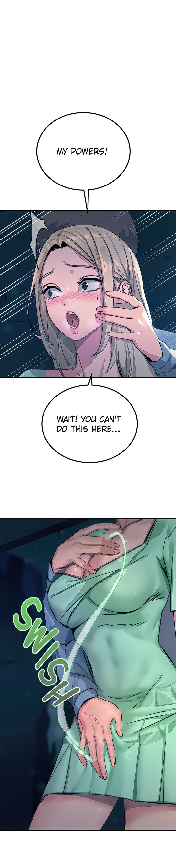 Show Me Your Color - Chapter 63 Page 28