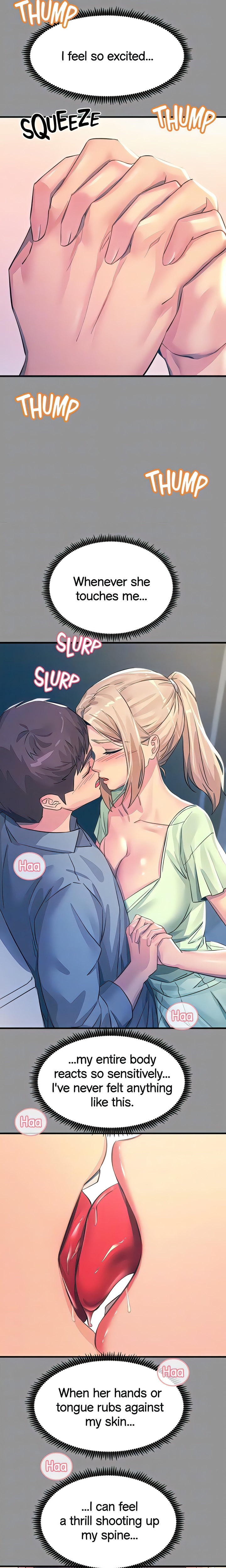 Show Me Your Color - Chapter 68 Page 6