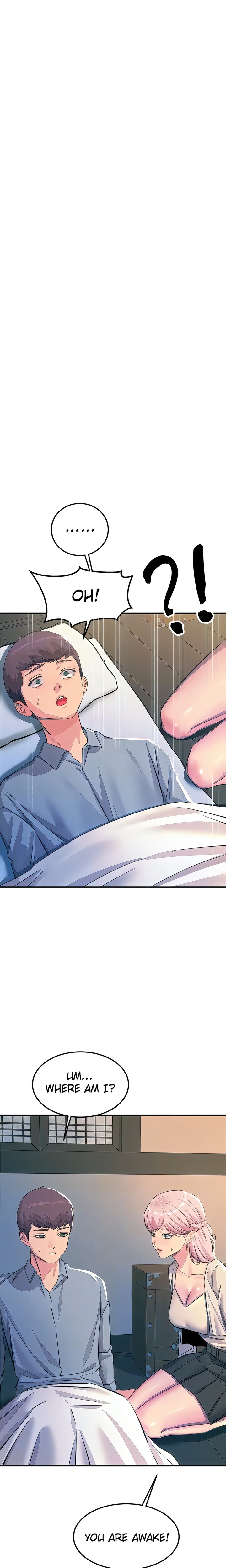 Show Me Your Color - Chapter 69 Page 8