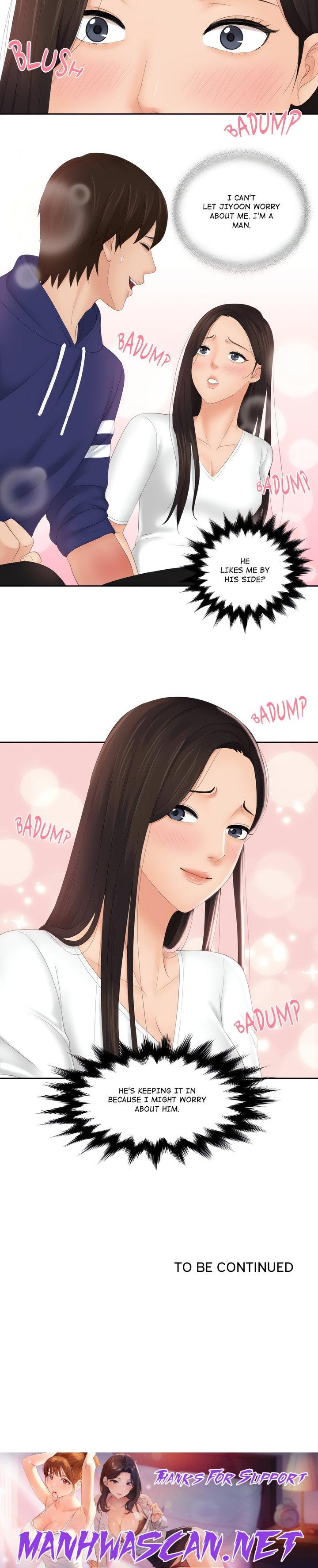 My Love Companion - Chapter 12 Page 13