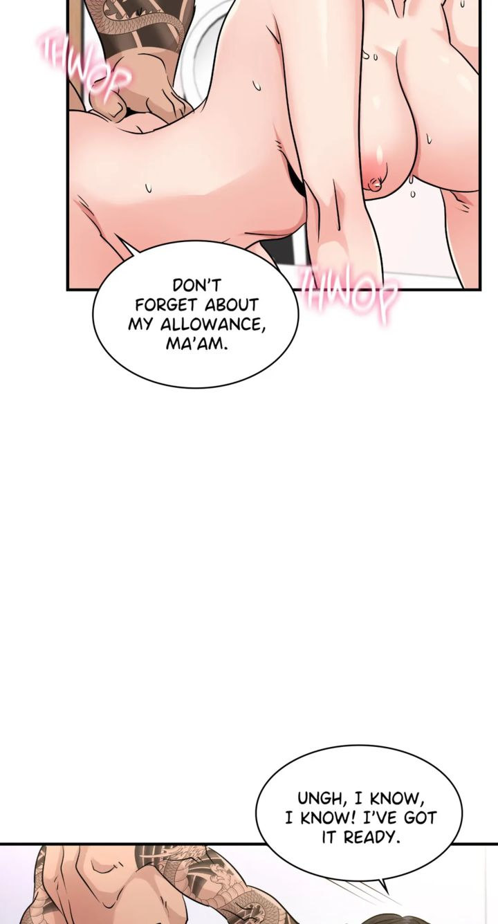 Big Boss Gone Bad - Chapter 25 Page 16