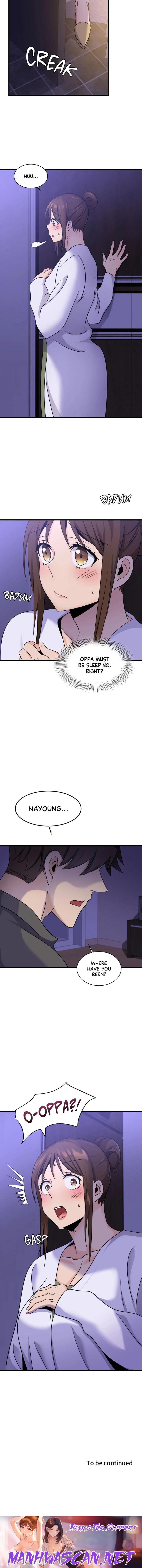 Big Boss Gone Bad - Chapter 27 Page 20