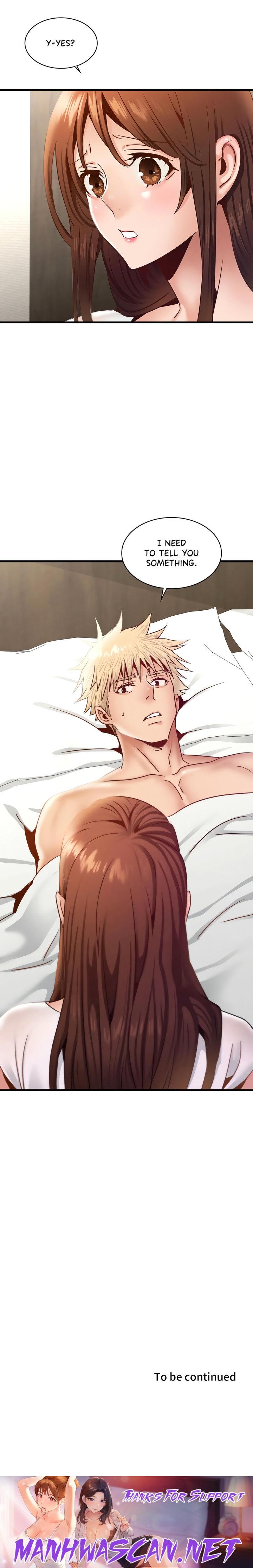 Big Boss Gone Bad - Chapter 40 Page 27