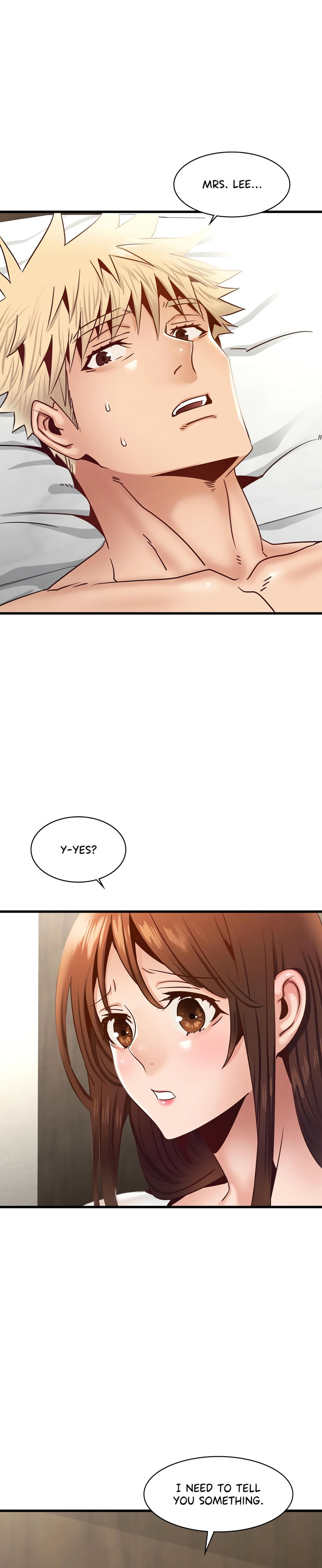 Big Boss Gone Bad - Chapter 41 Page 1